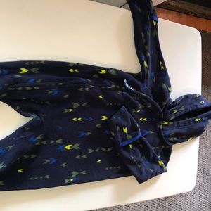 Patagonia Infant Micro D Fleece Bunting 6-12M